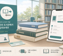도서관 상호대차로 책 예약하고 수령하는 방법 안내 이미지