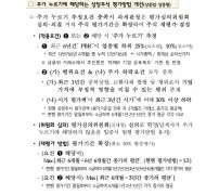 2026 세제개편안 개조식 주가 누르기 상장주식 평가방법 개선 요건