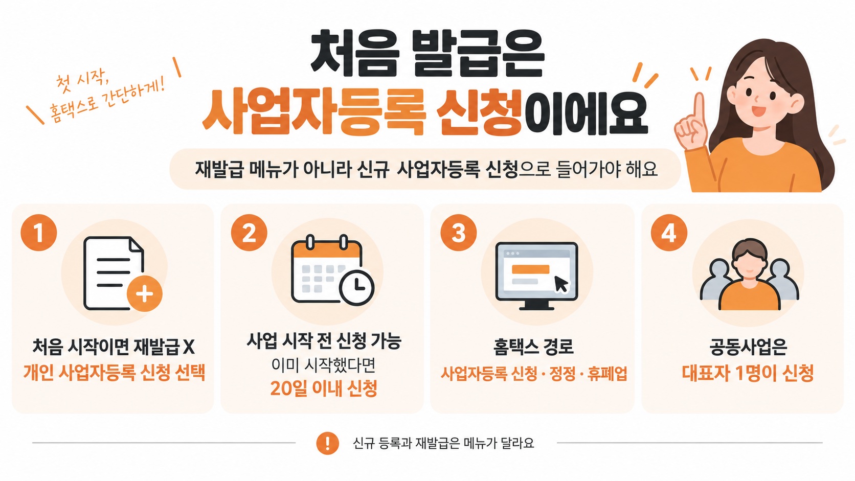 사업자등록 발급