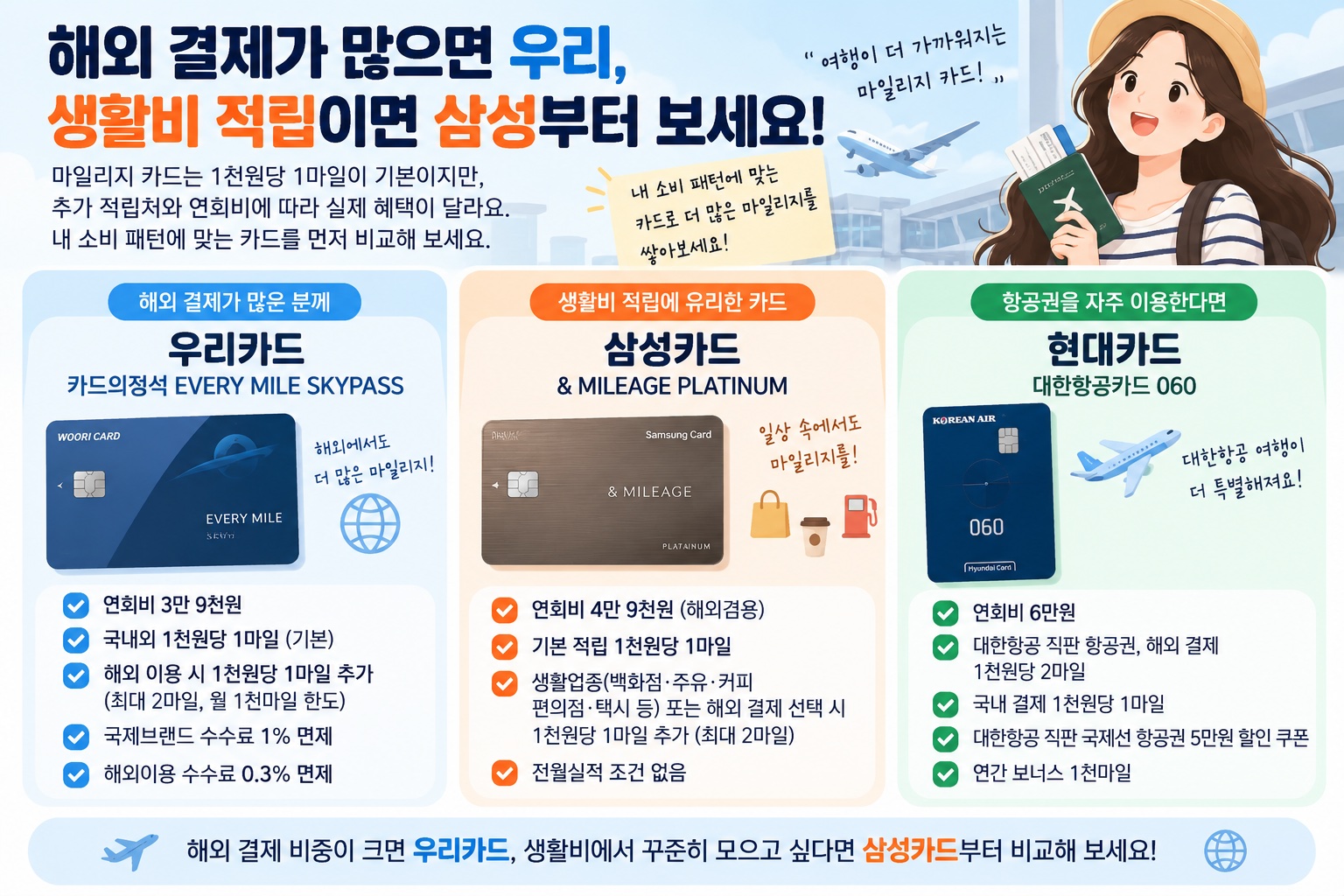 카드마일리지 추천