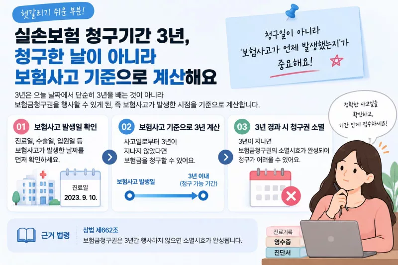 실손보험 청구