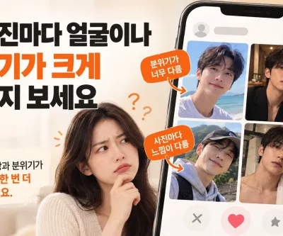 소개팅프로필