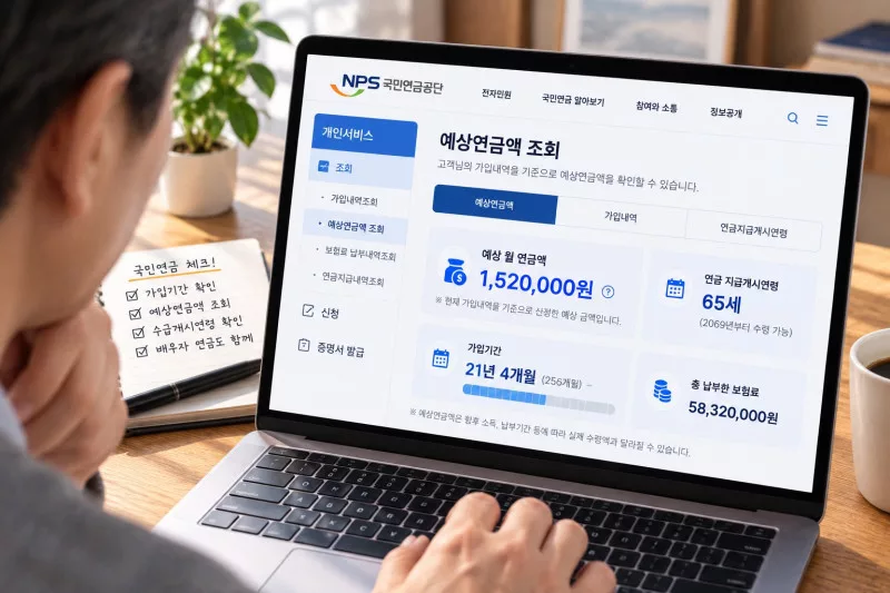 연금